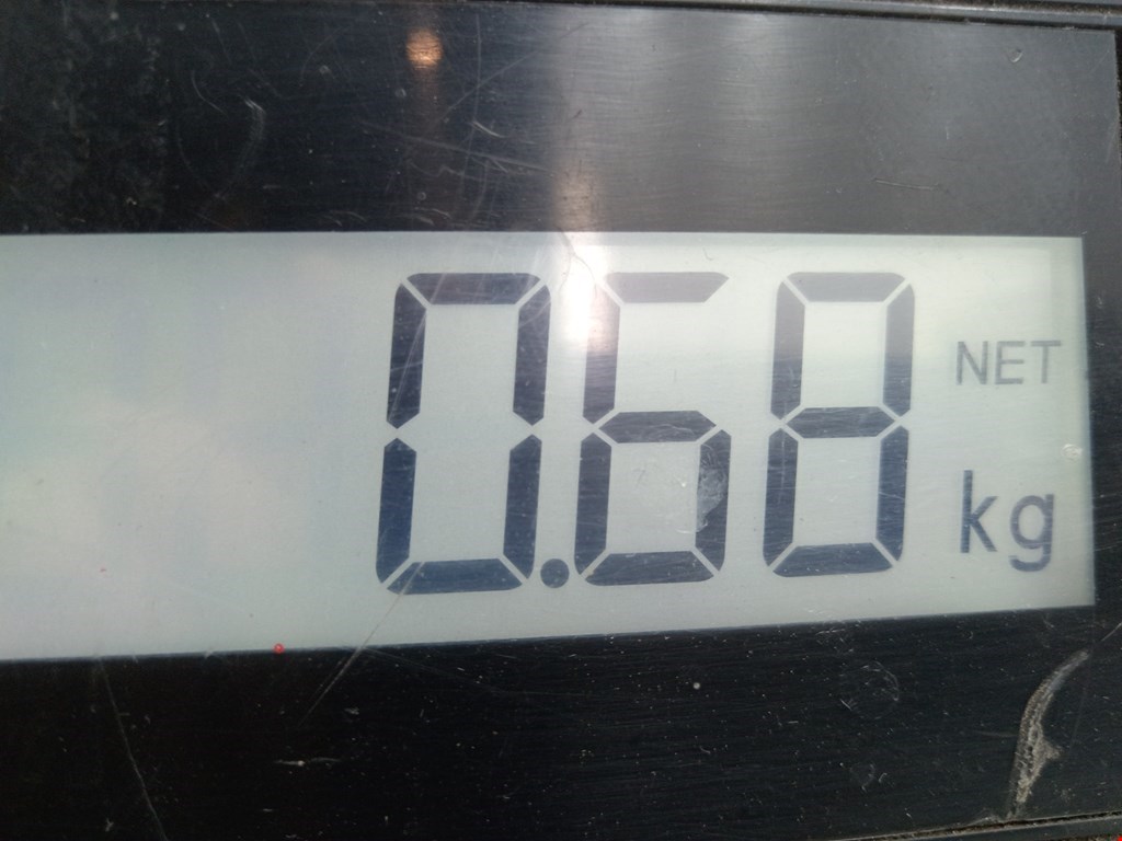 Фонарь задний внутренний левый BMW 7er 7 серия F01/F02/F04 2008-2015