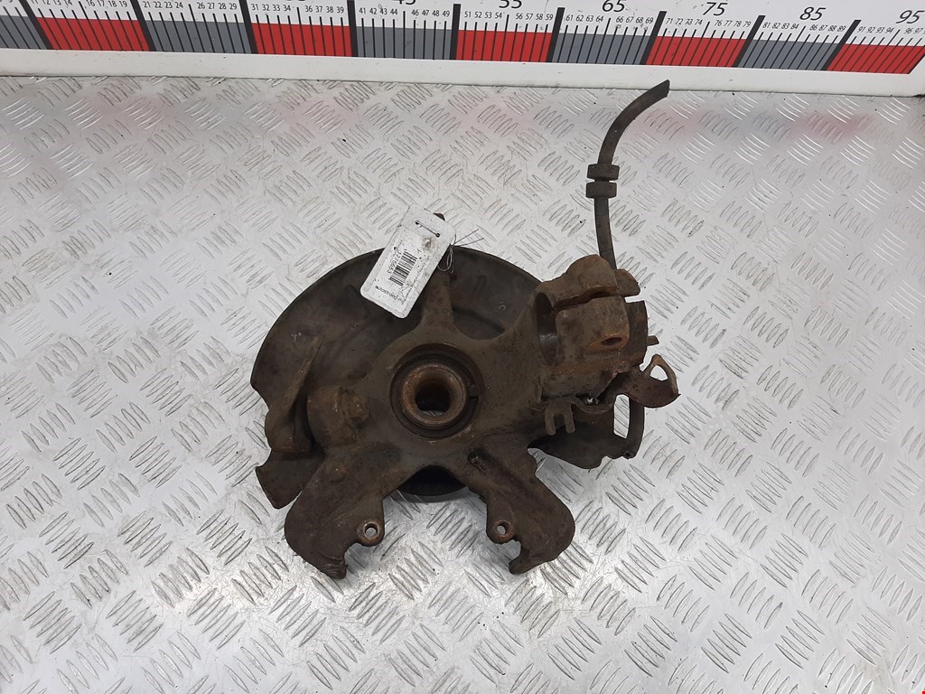 Ступица передняя левая VOLKSWAGEN Polo IV 2001-2009