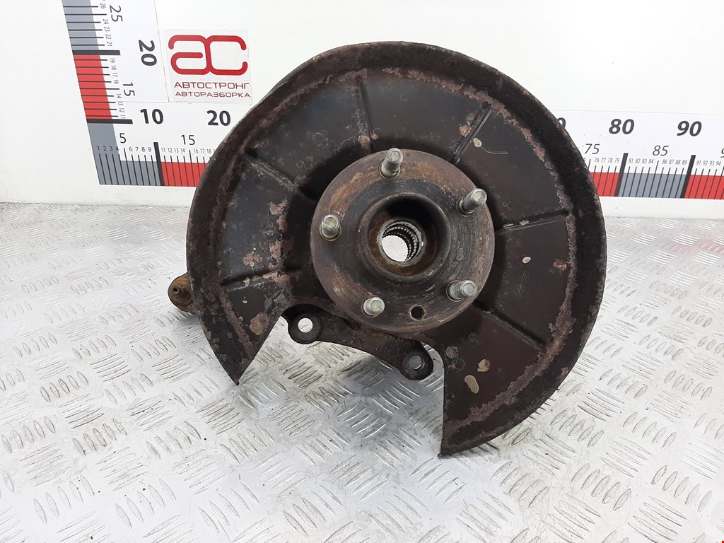 Ступица (кулак цапфа) задняя левая Ford Kuga 1 (2008-2012)