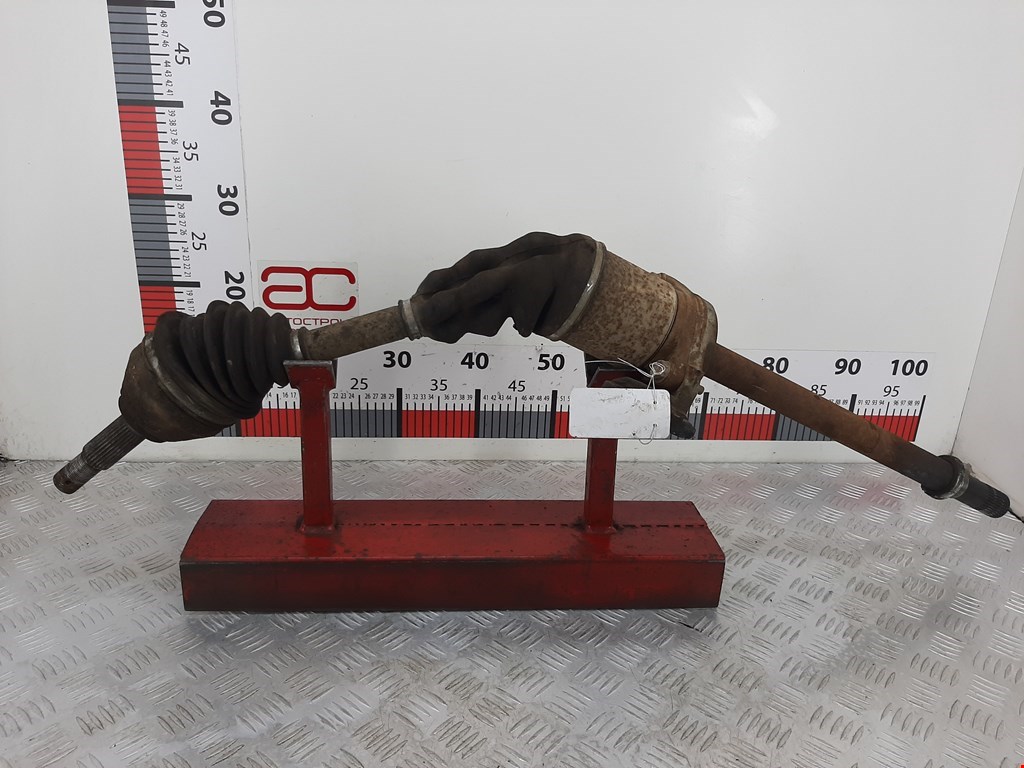 Полуось (привод, приводной вал) передняя правая RENAULT Koleos HY 2008-2016