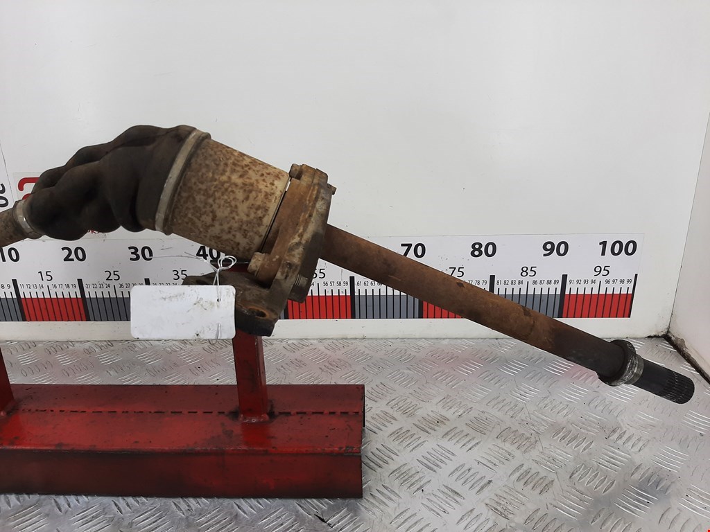 Полуось (привод, приводной вал) передняя правая RENAULT Koleos HY 2008-2016