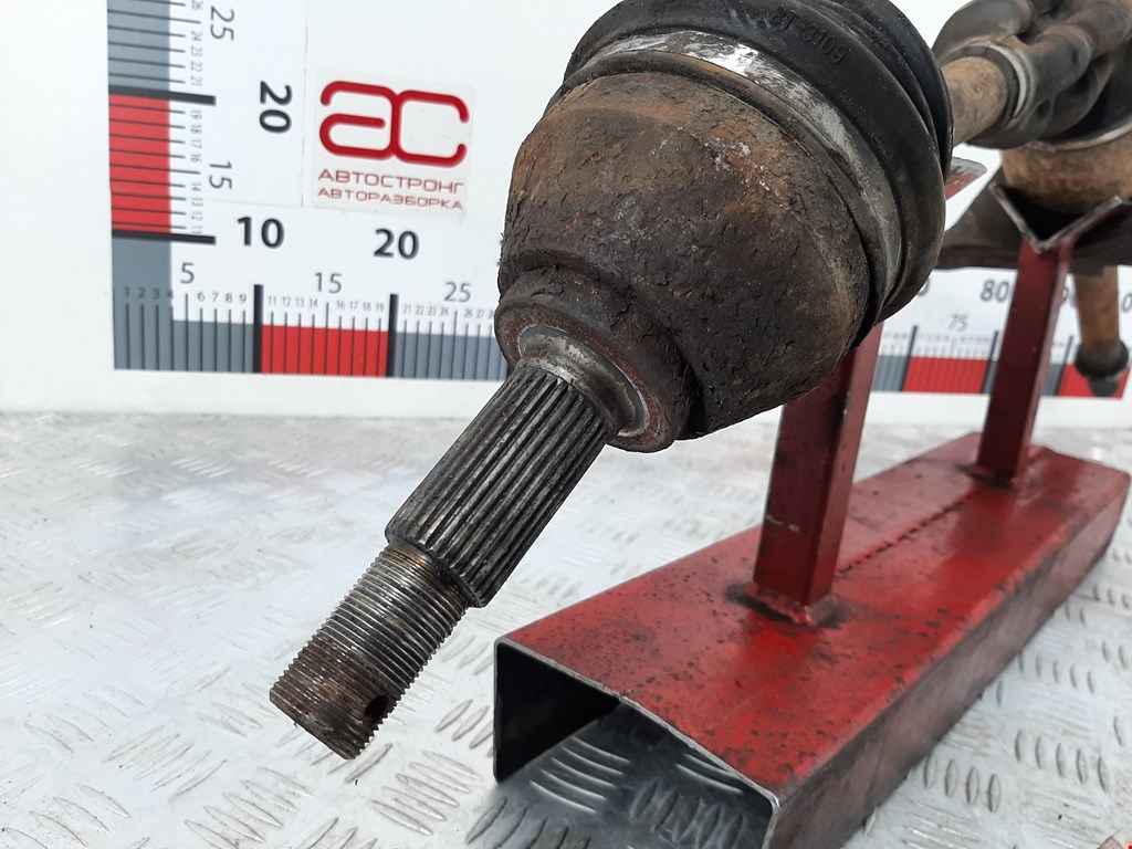 Полуось (привод, приводной вал) передняя правая RENAULT Koleos HY 2008-2016