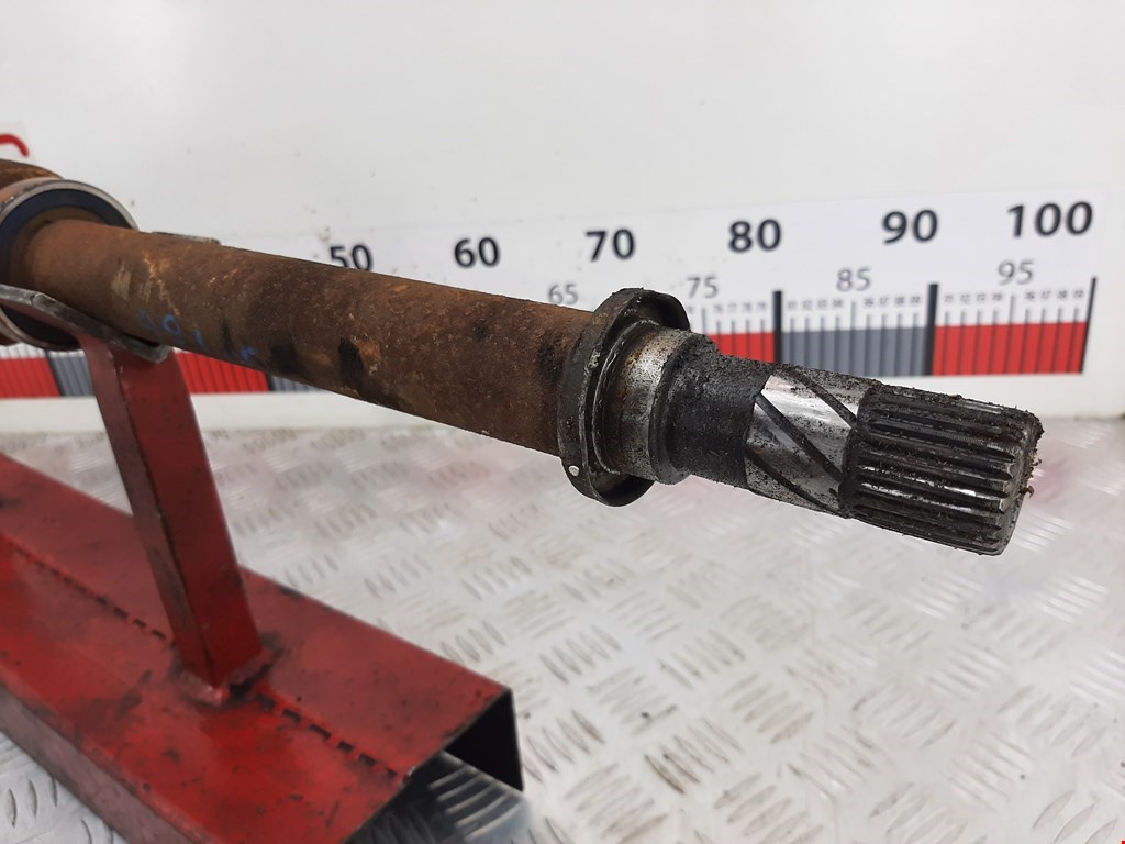 Полуось (привод, приводной вал) передняя правая NISSAN Note E11 2005-2014