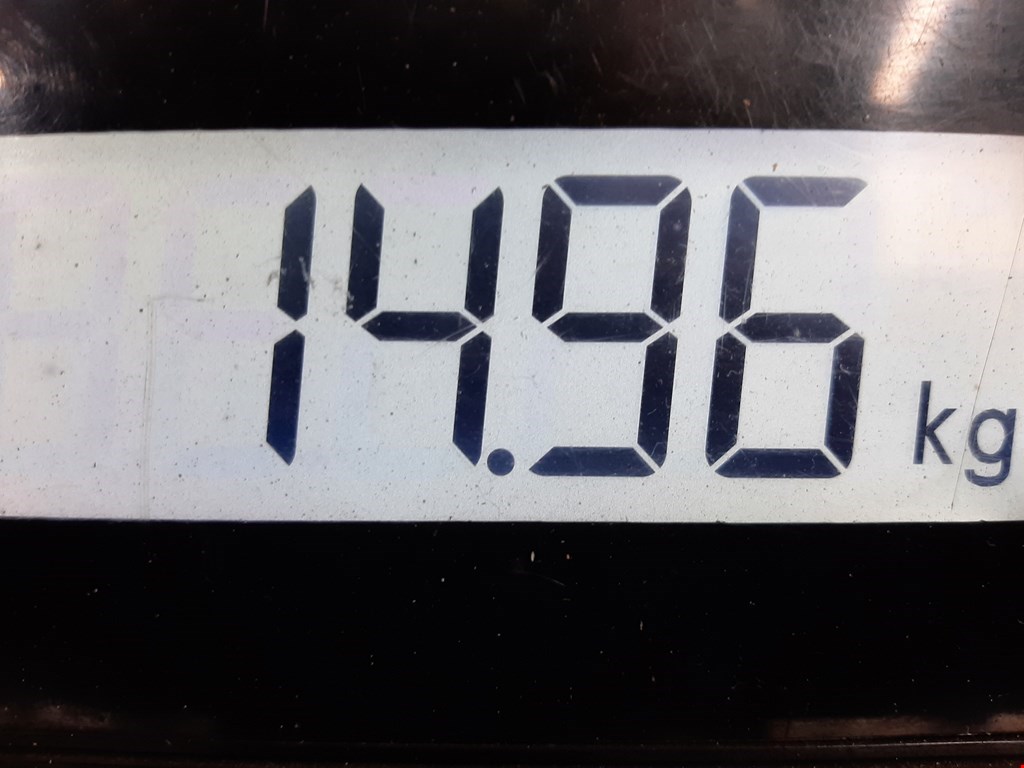 Ступица задняя левая LAND ROVER Range Rover Sport 2005-2013