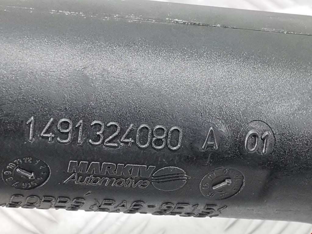 Патрубок интеркулера FIAT Scudo 1994-2007