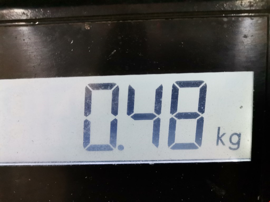 Патрубок интеркулера FIAT Scudo 1994-2007