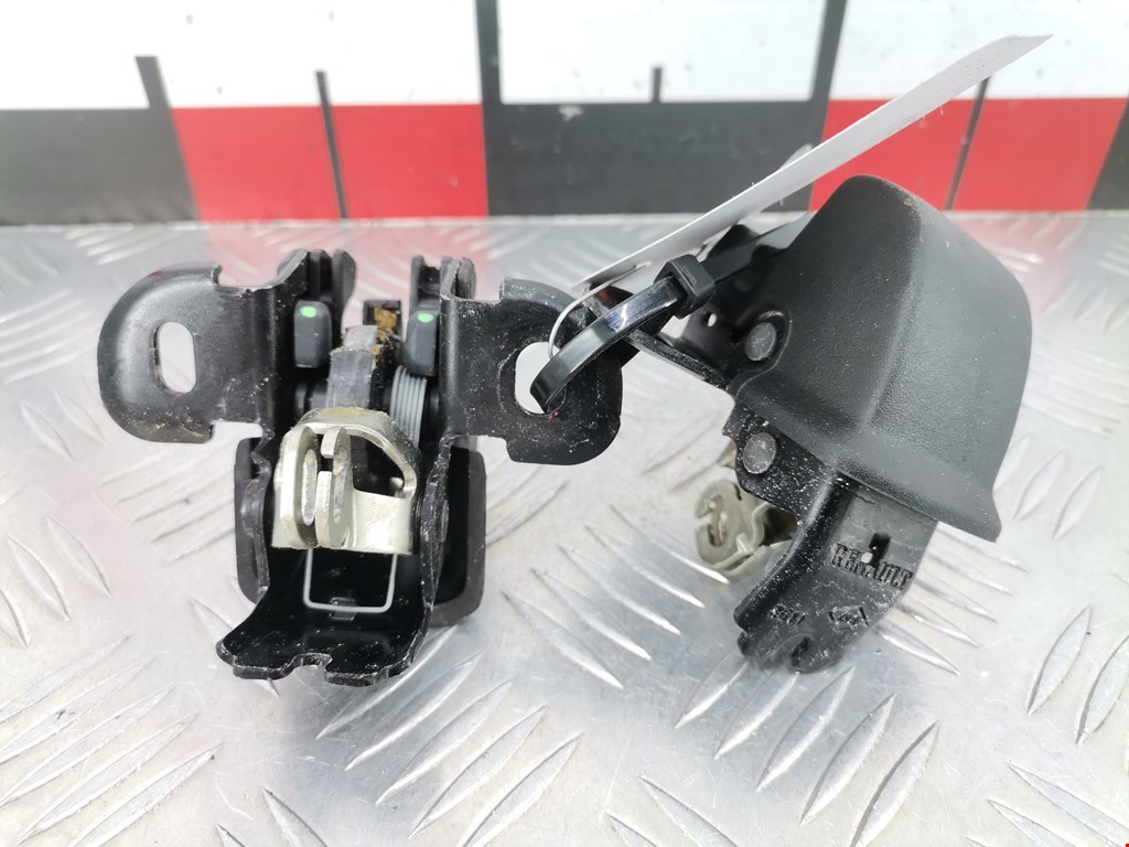 Замок двери распашной левой Renault Logan 1 (2004-2015)