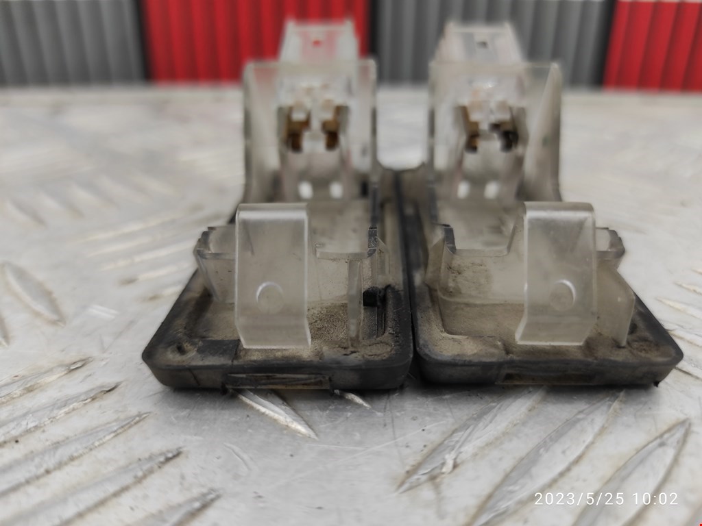 Фонарь подсветки номера RENAULT Espace 2003-2014