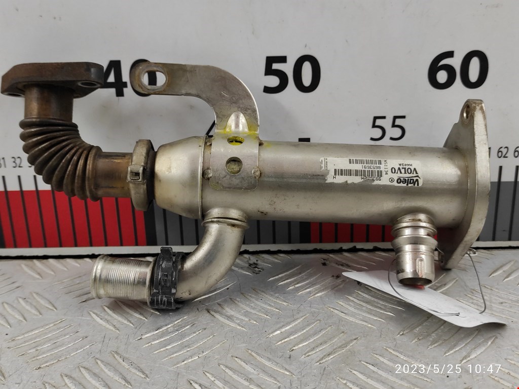 Радиатор системы ЕГР FORD S-MAX 2006-2015