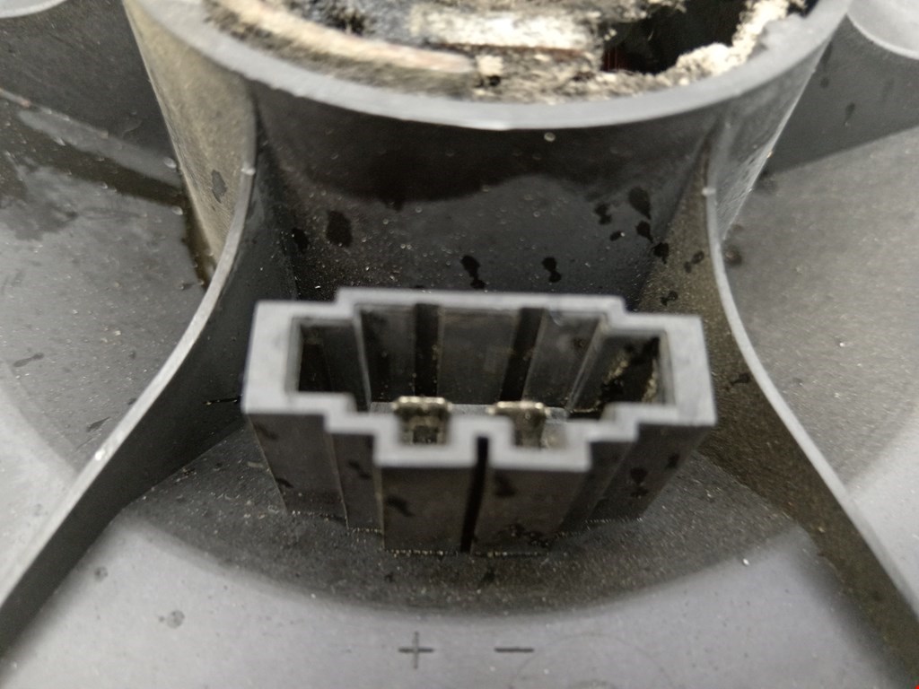 Моторчик (мотор) отопителя салона SEAT Alhambra 1996-2010