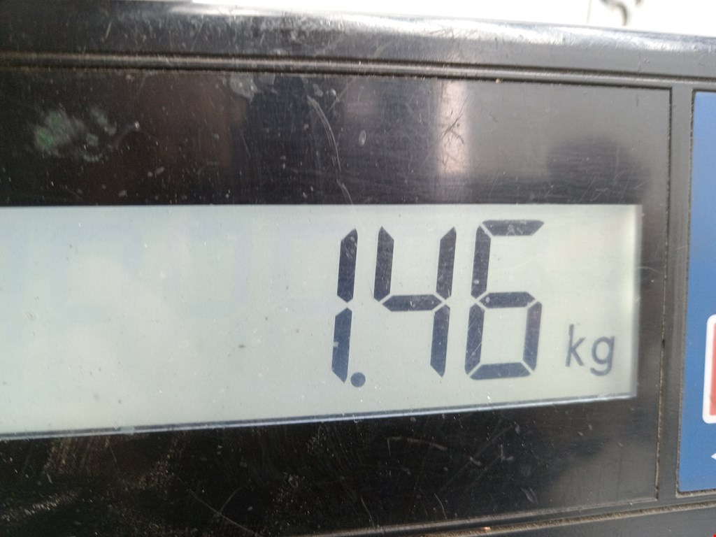 Замок двери задней левой BMW 7er 7 серия F01/F02/F04 2008-2015