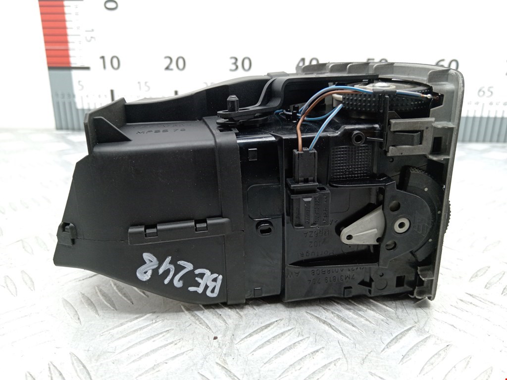 Дефлектор воздушный SEAT Alhambra 1996-2010