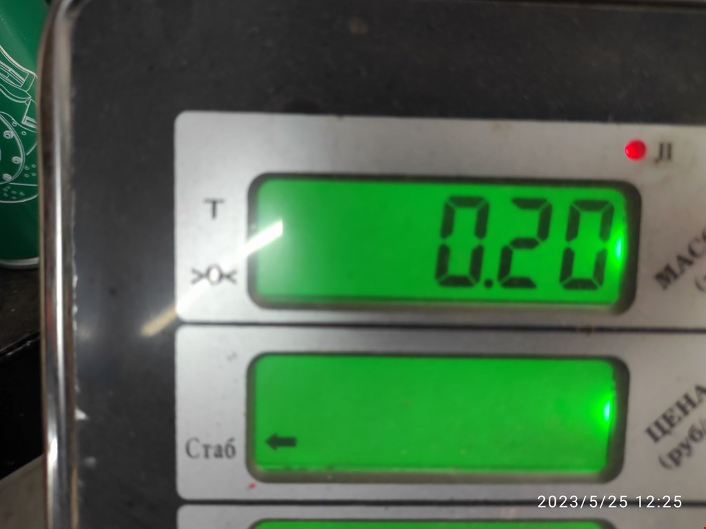 Поводок дворника задний (заднего) FORD Focus I 1998-2005