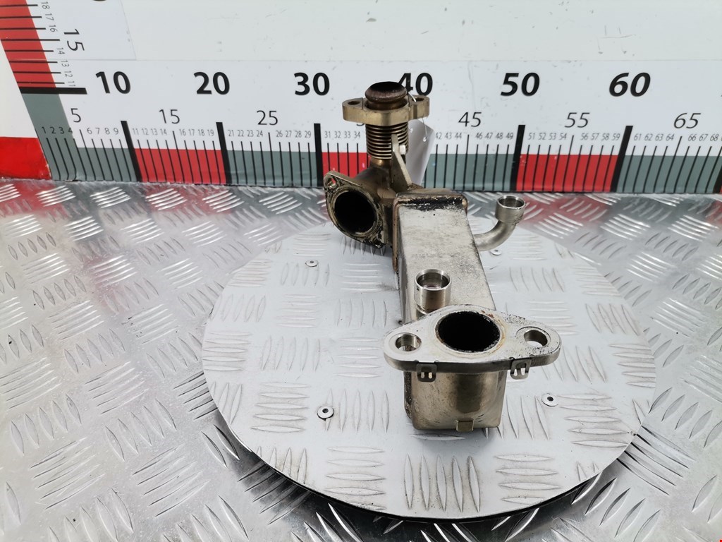 Радиатор системы ЕГР BMW 1er E81\E87 2004-2011