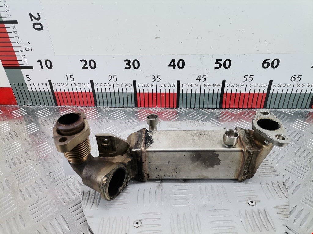 Радиатор системы ЕГР BMW 1er E81\E87 2004-2011