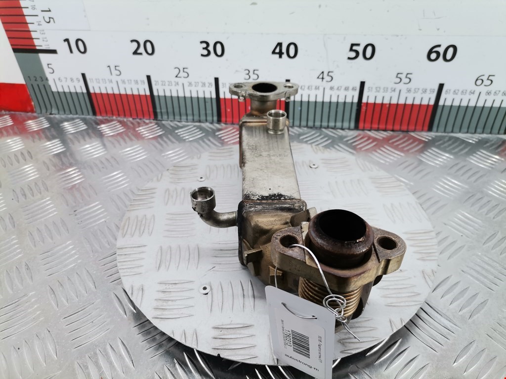 Радиатор системы ЕГР BMW 1er E81\E87 2004-2011