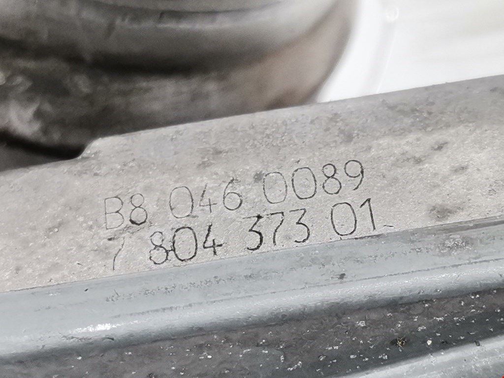 Защита антигравийная BMW 1er E81\E87 2004-2011