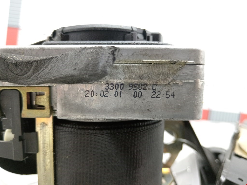 Ремень безопасности передний левый SEAT Toledo 1998-2004