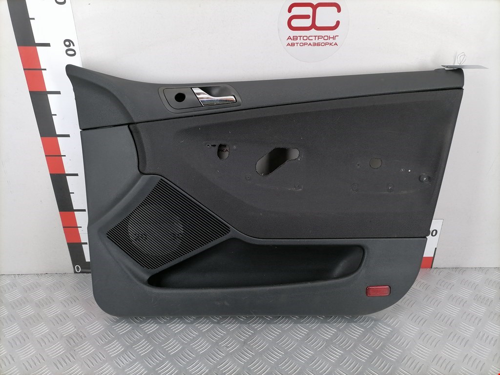 Обшивка (карта) двери передней правой Skoda Fabia 1 (1999-2007)