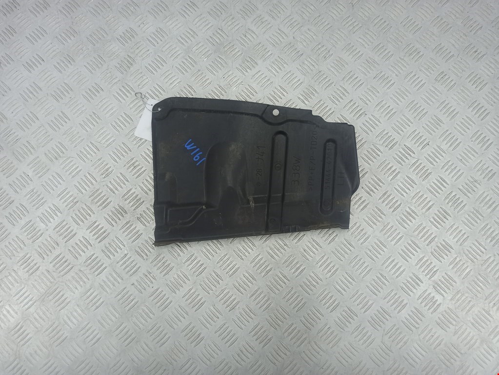 Защита картера (двигателя) TOYOTA RAV 4 XA30 2006-2012