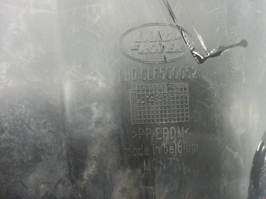 Локер (подкрылок) задний левый LAND ROVER Range Rover Sport 2005-2013
