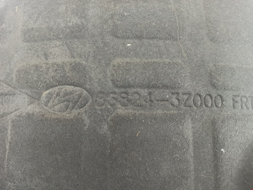 Локер (подкрылок) задний правый HYUNDAI i40 2011-2019