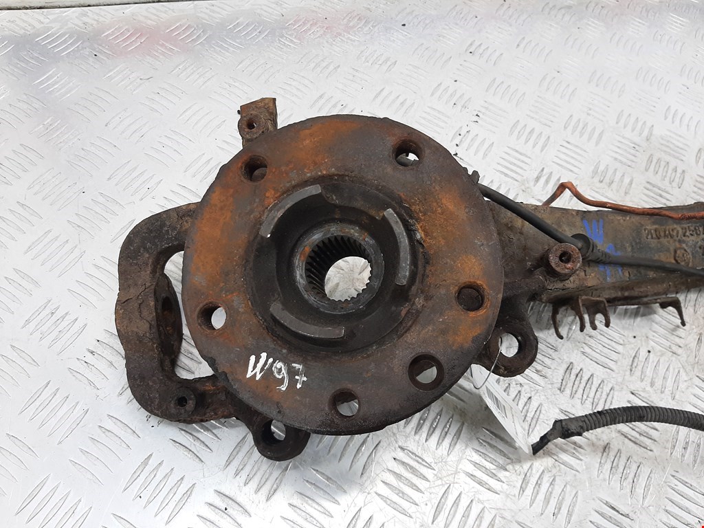 Ступица передняя правая PORSCHE Cayenne 955/957 2002-2010