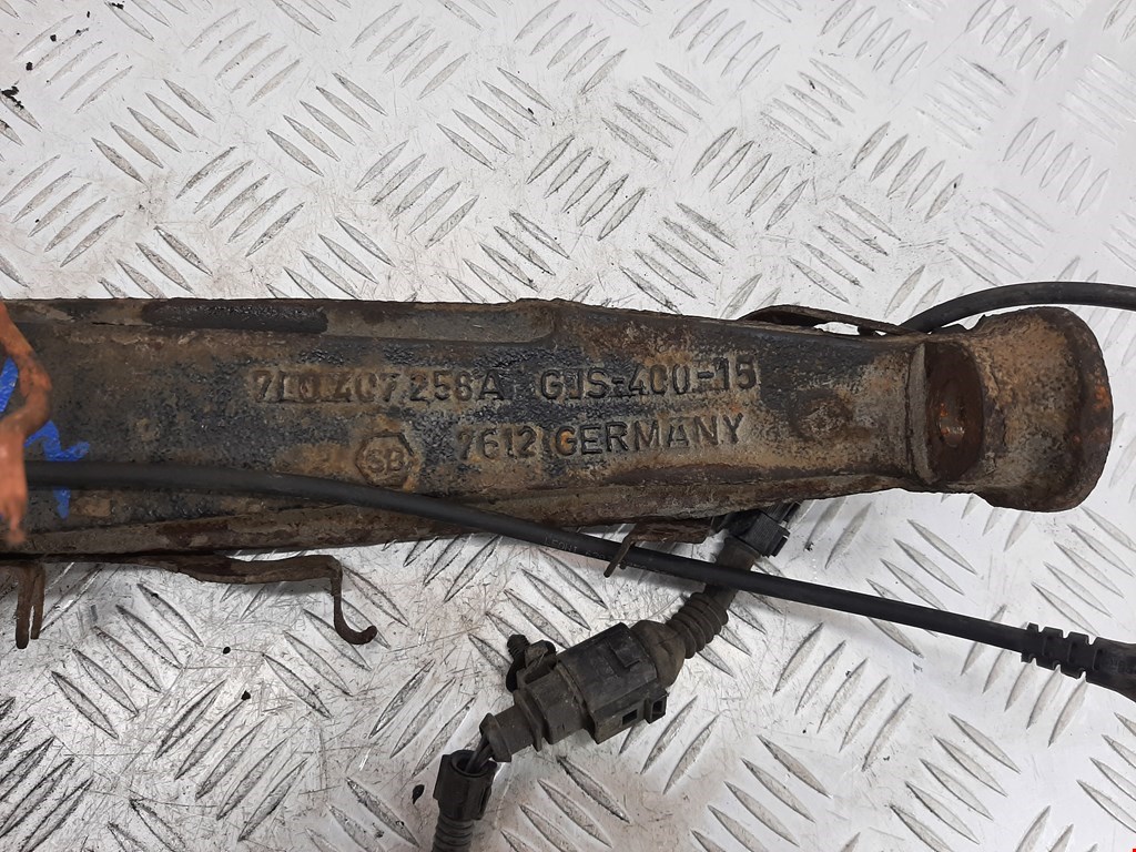 Ступица передняя правая PORSCHE Cayenne 955/957 2002-2010