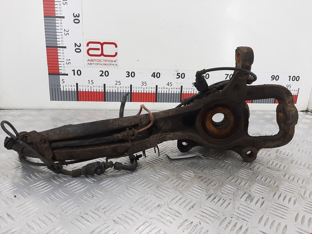 Ступица передняя правая PORSCHE Cayenne 955/957 2002-2010