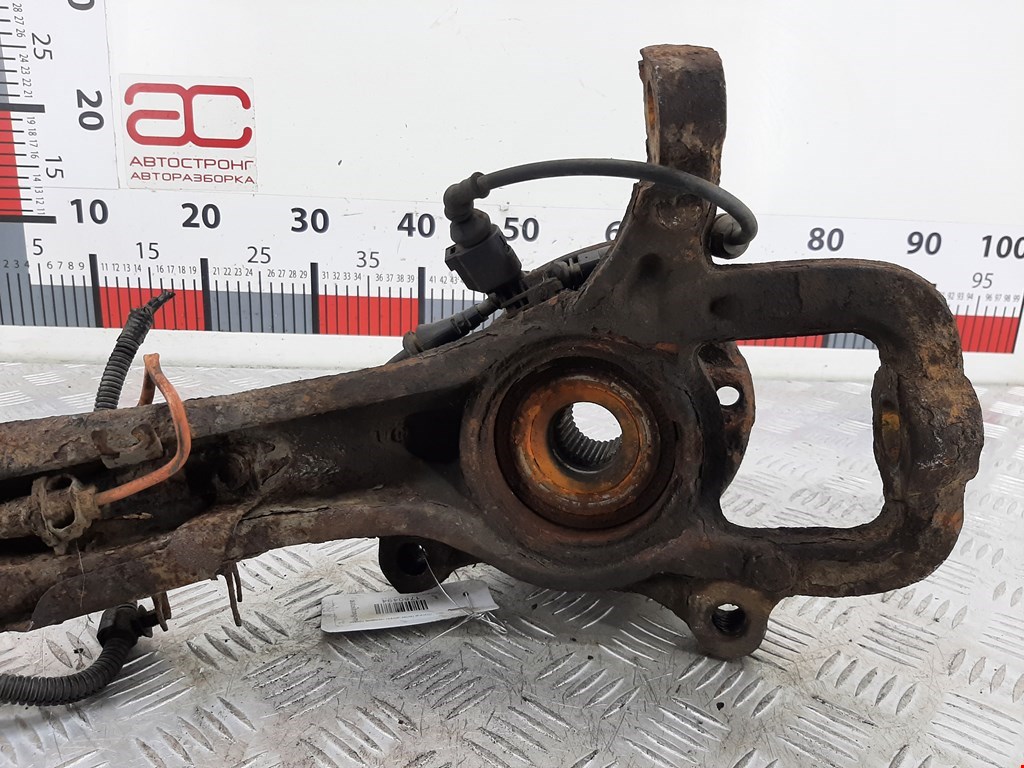 Ступица передняя правая PORSCHE Cayenne 955/957 2002-2010