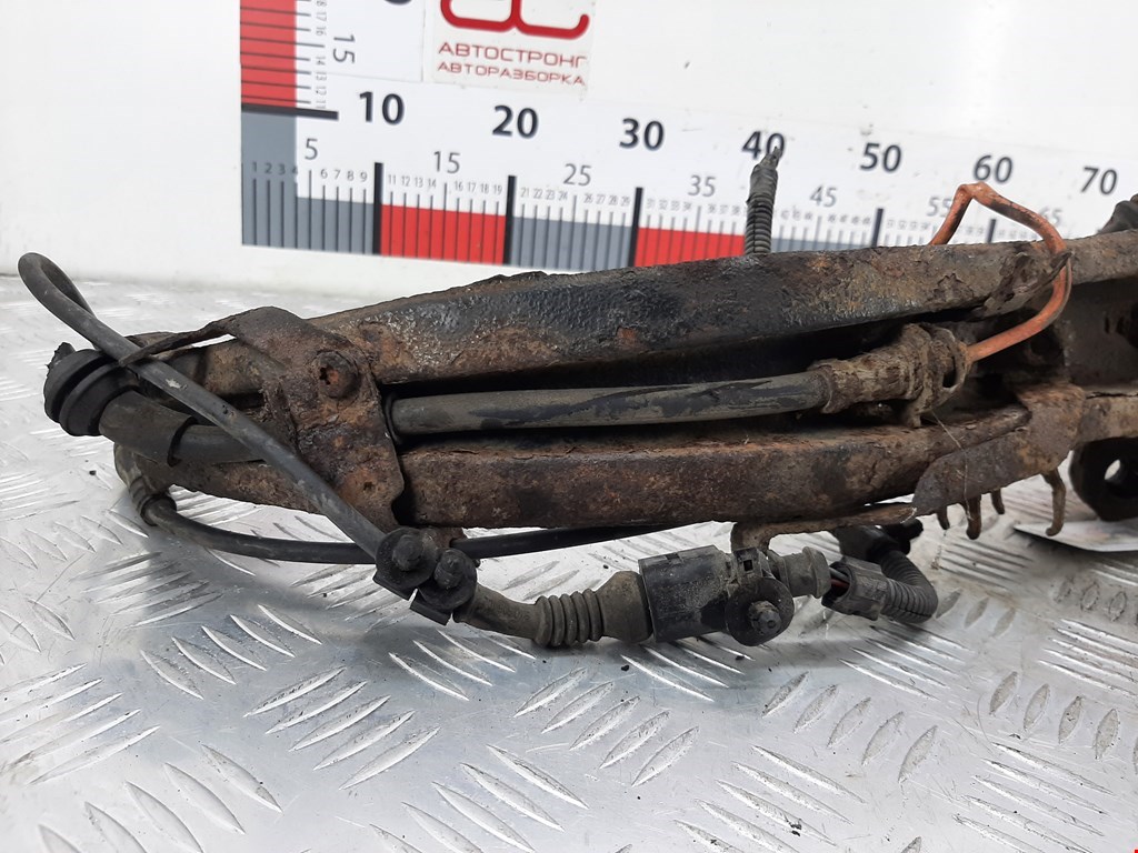 Ступица передняя правая PORSCHE Cayenne 955/957 2002-2010