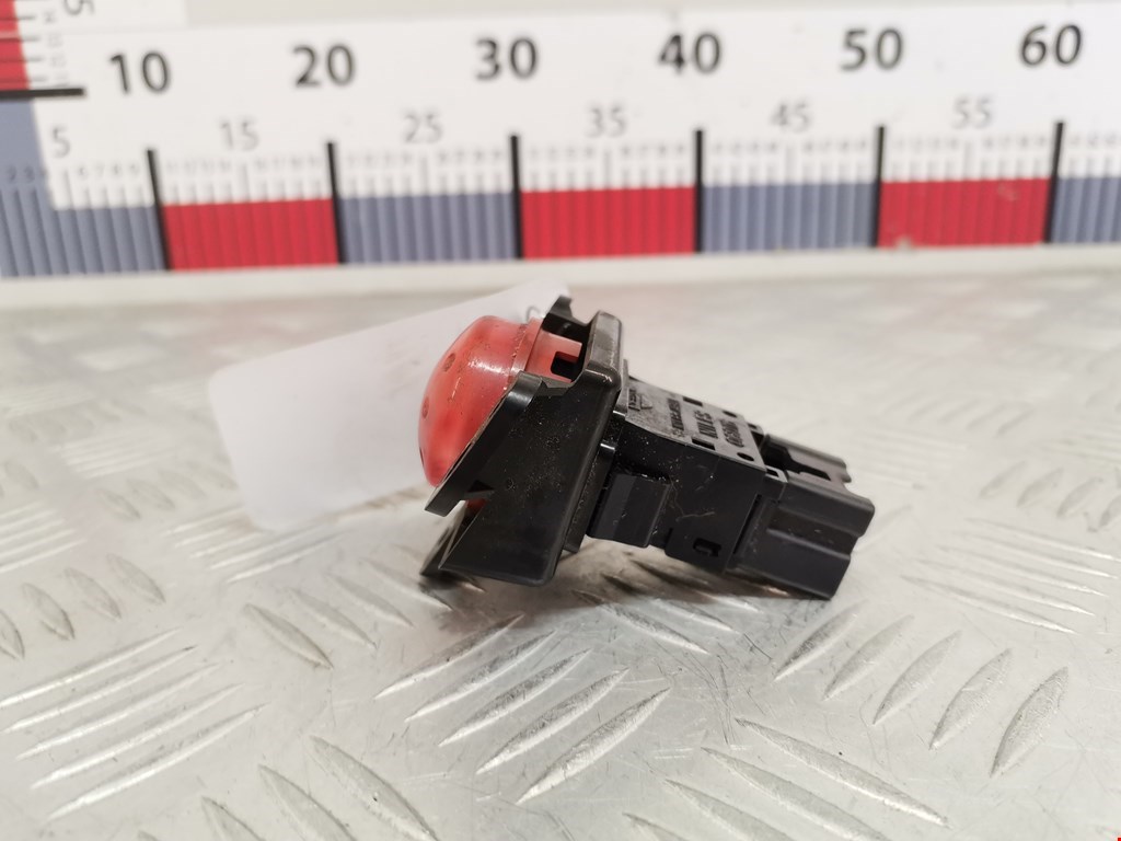 Кнопка аварийной сигнализации (аварийки) NISSAN Almera Tino 2000-2006
