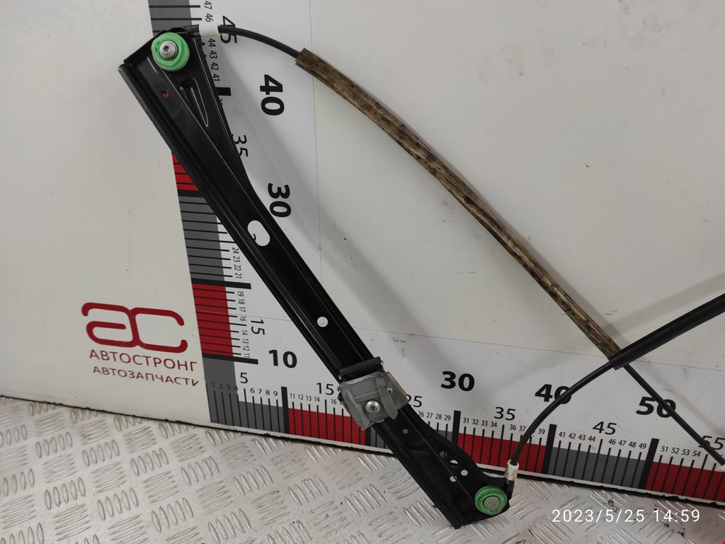 Стеклоподъемник передний правый VOLKSWAGEN Golf V 2003-2009