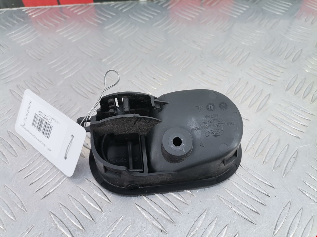 Ручка дверная передняя внутренняя левая FORD Fiesta 2001-2008