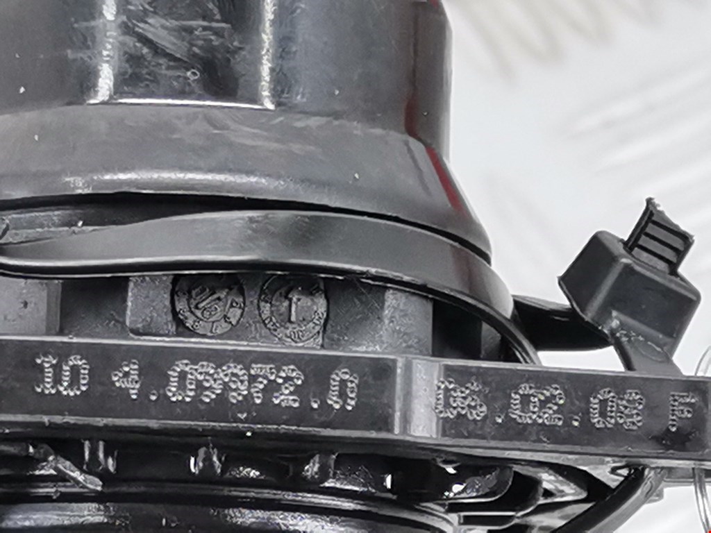 Корпус термостата BMW 1er E81\E87 2004-2011