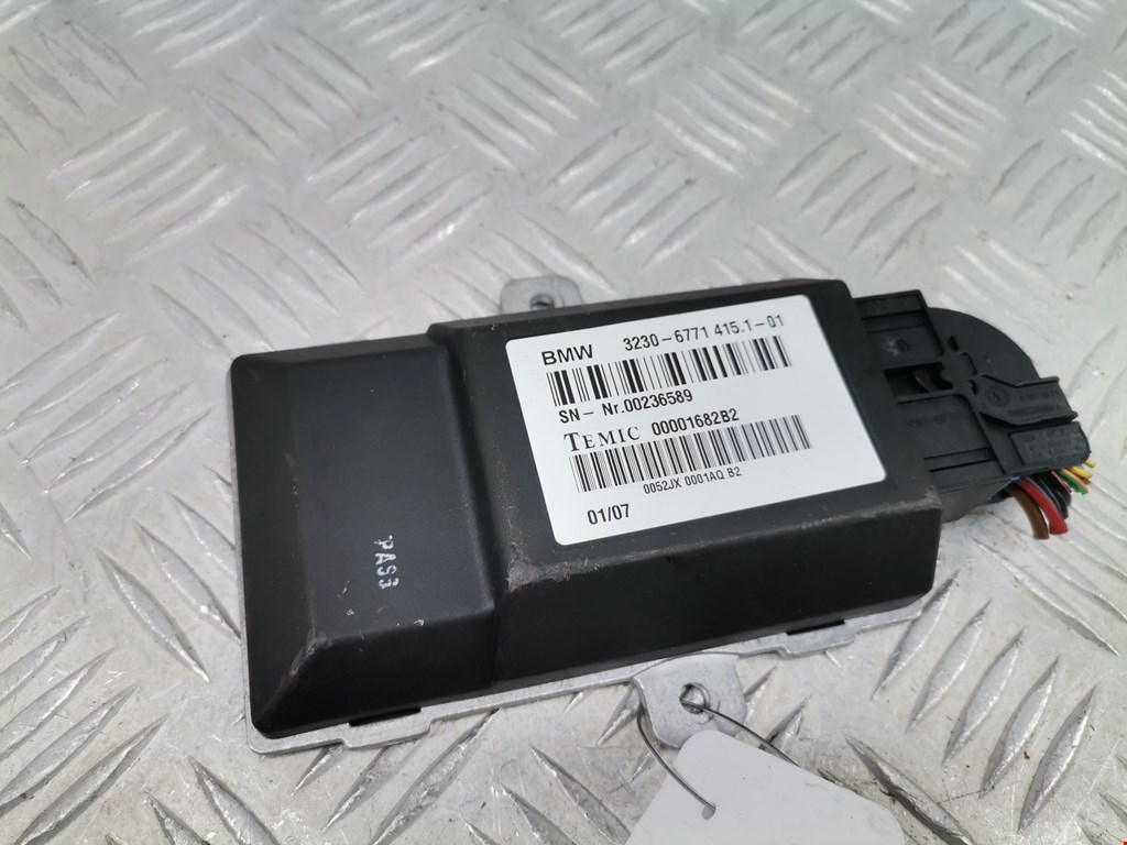 Блок управления рулевой колонкой BMW 7-Series (E65/E66) (2001-2008)