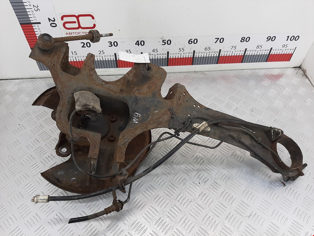 Ступица задняя правая FORD Mondeo IV 2007-2015