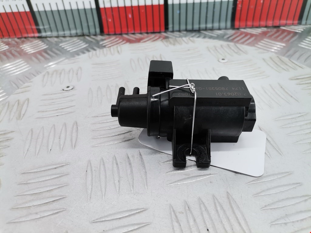 Преобразователь давления (соленоид наддува/EGR) BMW 1-Series (E81/E82/E87/E88) (2004-2014)