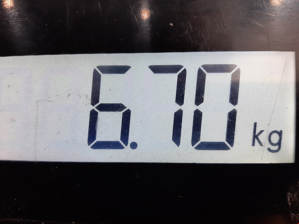 Ступица передняя левая MERCEDES-BENZ CLC-Class CL203 2008-2011