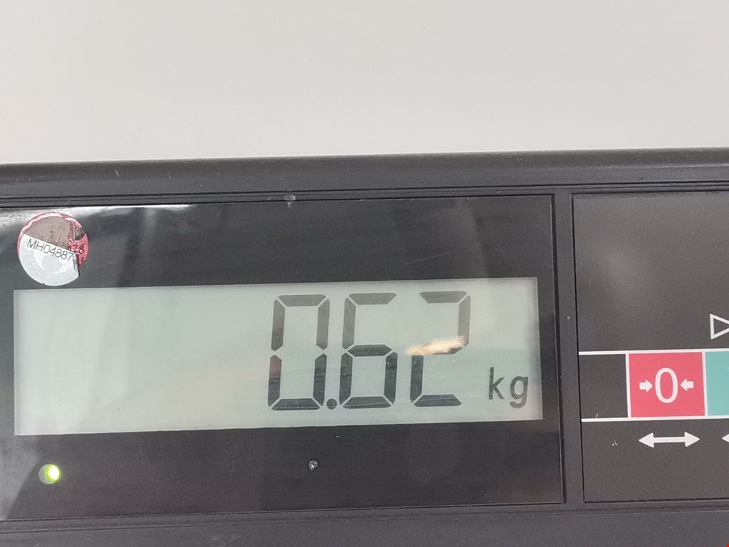 Замок двери передней левой MITSUBISHI Space Star 1999-2006