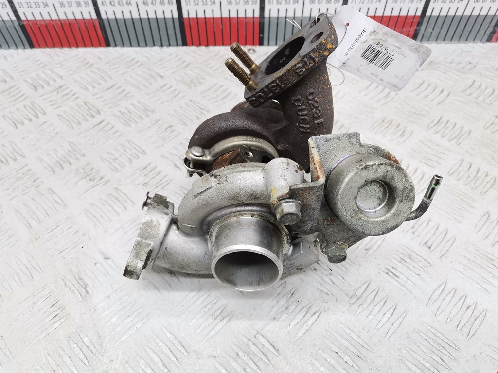 Турбина SUZUKI SX4 2006-2014