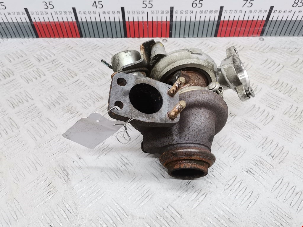 Турбина SUZUKI SX4 2006-2014