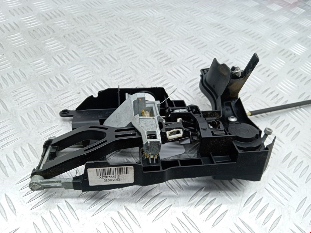 Кронштейн ручки BMW 7er 7 серия F01/F02/F04 2008-2015