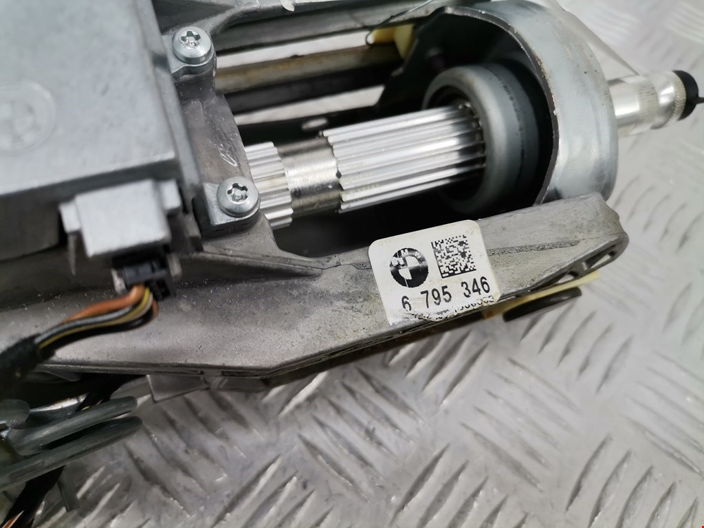 Колонка рулевая BMW 5er 5 серия F10/F11/F07 2009-2017