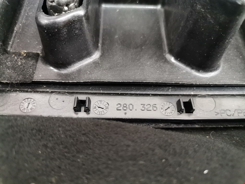 Кожух рулевой колонки BMW 5er 5 серия F10/F11/F07 2009-2017