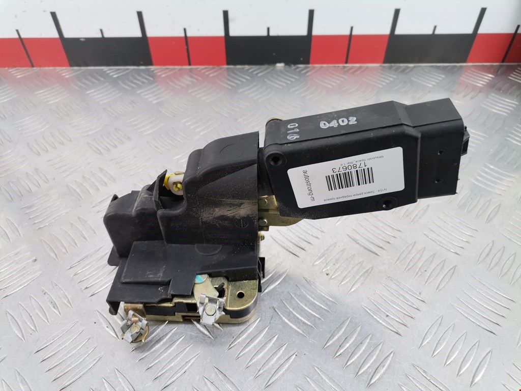 Замок двери передней правой MITSUBISHI Space Star 1999-2006