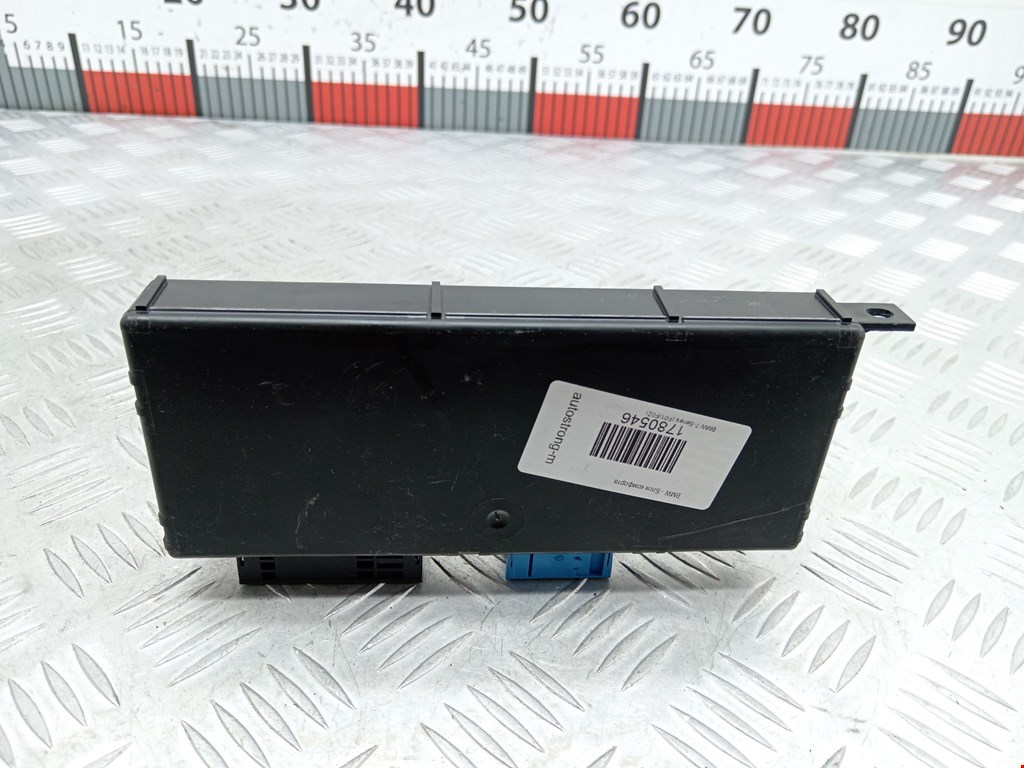 Блок комфорта BMW 7er 7 серия F01/F02/F04 2008-2015