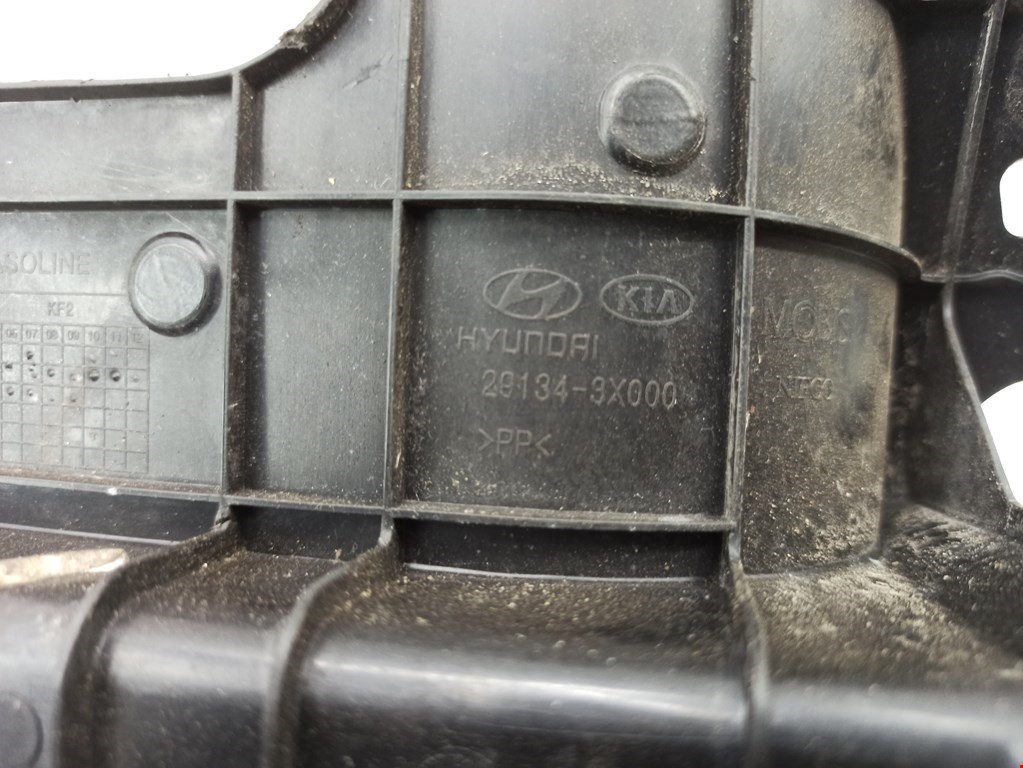 Воздуховод HYUNDAI i30 2012-2017