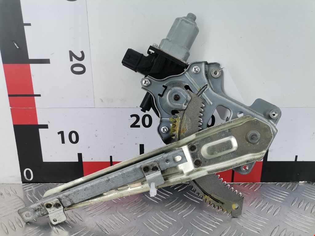 Стеклоподъемник задний правый MITSUBISHI Lancer X CX, CY,CZ 2007-2017