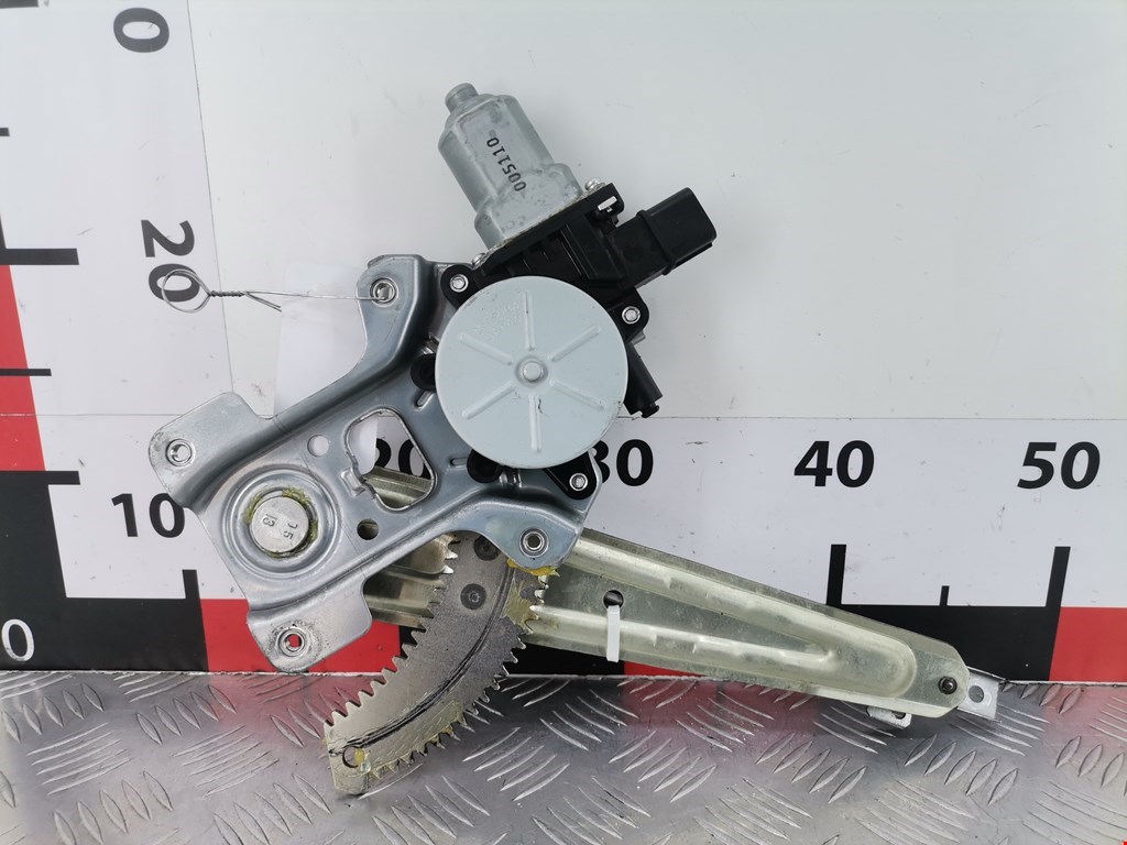 Стеклоподъемник задний правый MITSUBISHI Lancer X CX, CY,CZ 2007-2017